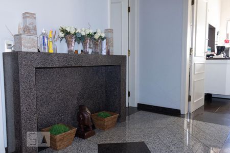 Apartamento à venda com 272m², 4 quartos e 5 vagasHall de entrada