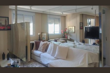 Sala de apartamento para alugar com 2 quartos, 70m² em Saúde, São Paulo