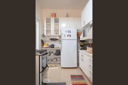 Apartamento à venda com 90m², 2 quartos e sem vagaCozinha