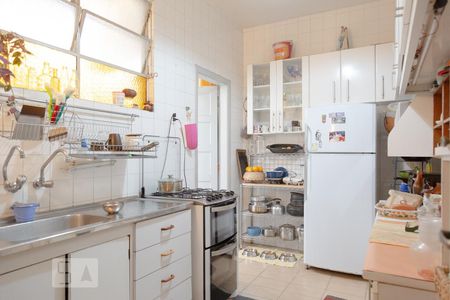 Apartamento à venda com 90m², 2 quartos e sem vagaCozinha