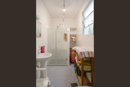 Apartamento à venda com 90m², 2 quartos e sem vagaBanheiro 1