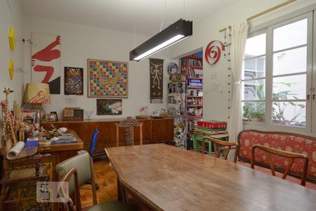 Sala de apartamento à venda com 2 quartos, 90m² em Consolação, São Paulo