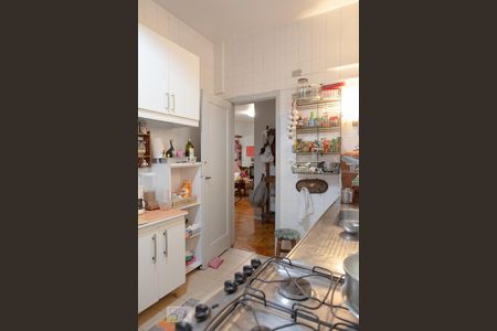 Apartamento à venda com 90m², 2 quartos e sem vagaCozinha