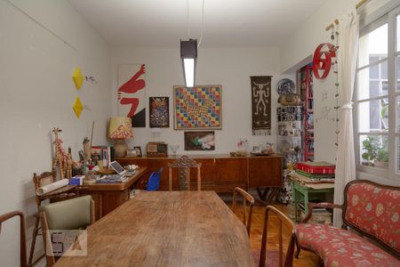 Sala de apartamento à venda com 2 quartos, 90m² em Consolação, São Paulo