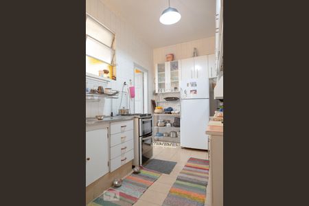 Apartamento à venda com 90m², 2 quartos e sem vagaCozinha