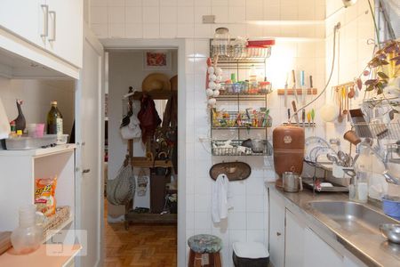 Apartamento à venda com 90m², 2 quartos e sem vagaCozinha