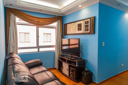 Sala de apartamento à venda com 2 quartos, 54m² em Brás, São Paulo