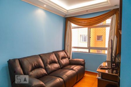 Sala de apartamento à venda com 2 quartos, 54m² em Brás, São Paulo