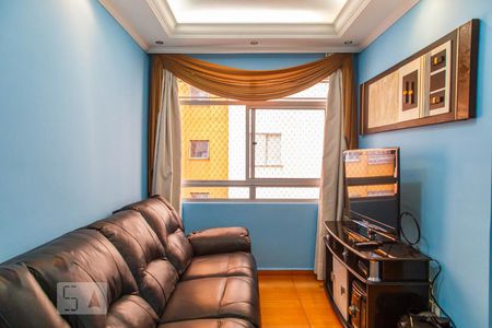 Sala de apartamento à venda com 2 quartos, 54m² em Brás, São Paulo