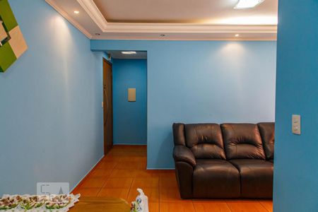 Sala de apartamento à venda com 2 quartos, 54m² em Brás, São Paulo