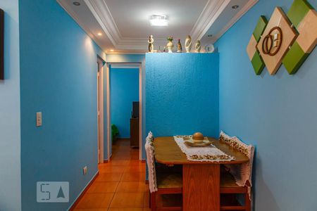 Sala de apartamento à venda com 2 quartos, 54m² em Brás, São Paulo