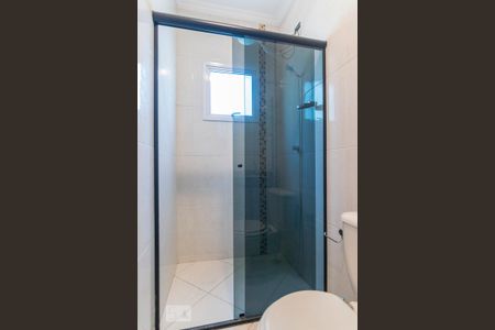 Casa à venda com 210m², 3 quartos e 4 vagasBanheiro da Suíte 3