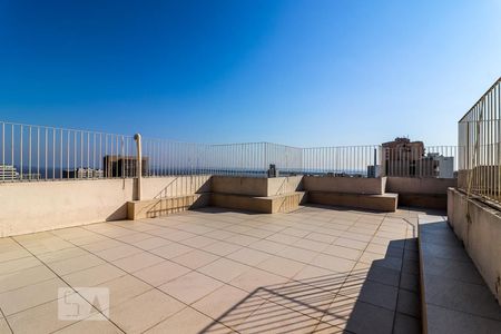 Apartamento para alugar com 68m², 2 quartos e sem vagaTerraço