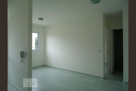 Sala de apartamento à venda com 1 quarto, 35m² em Quinta da Paineira, São Paulo