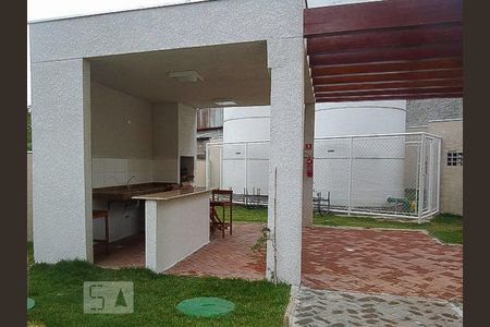 Apartamento à venda com 35m², 1 quarto e sem vagaÁrea comum - Churrasqueira