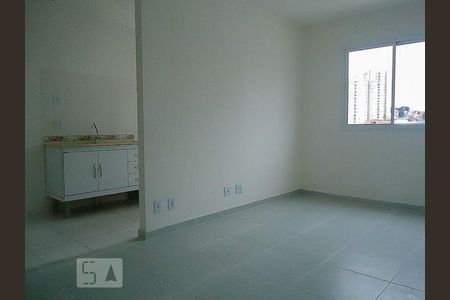 Sala de apartamento à venda com 1 quarto, 35m² em Quinta da Paineira, São Paulo