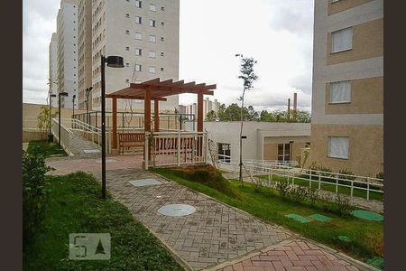 Área comum de apartamento à venda com 1 quarto, 35m² em Quinta da Paineira, São Paulo