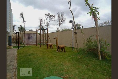 Apartamento à venda com 35m², 1 quarto e sem vagaÁrea Comum - Playground