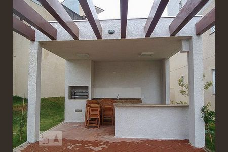Apartamento à venda com 35m², 1 quarto e sem vagaÁrea comum - Churrasqueira