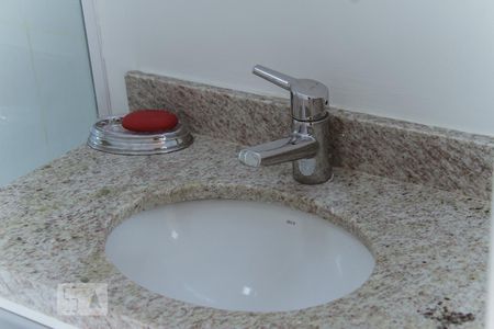 Banheiro - Torneira de apartamento à venda com 1 quarto, 22m² em Centro, São Paulo