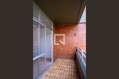 Varanda da Sala de apartamento para alugar com 1 quarto, 90m² em Boa Viagem, Niterói