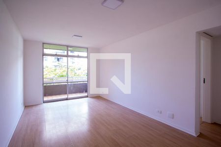 Sala de apartamento para alugar com 1 quarto, 90m² em Boa Viagem, Niterói