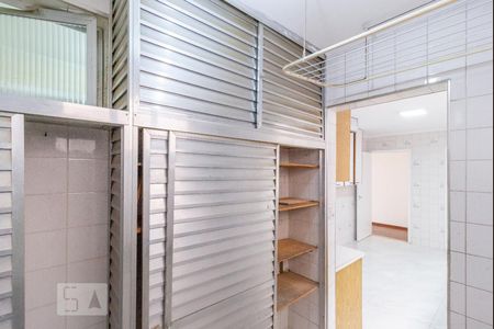 Apartamento à venda com 81m², 3 quartos e 1 vagaLavanderia