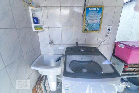 Casa à venda com 110m², 3 quartos e 1 vaga Casa à venda com 110m², 3 quartos e 1 vagaÁrea de Serviço