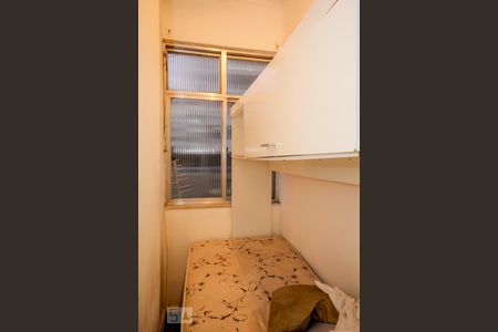 Sala de apartamento para alugar com 1 quarto, 40m² em Copacabana, Rio de Janeiro