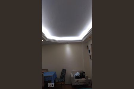 Sala de apartamento para alugar com 1 quarto, 67m² em Rudge Ramos, São Bernardo do Campo