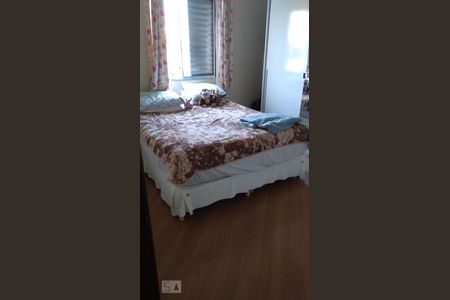 Quarto de apartamento para alugar com 1 quarto, 67m² em Rudge Ramos, São Bernardo do Campo