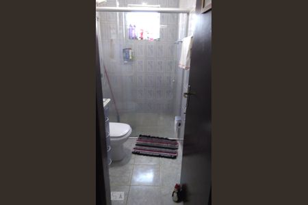 Banheiro de apartamento para alugar com 1 quarto, 67m² em Rudge Ramos, São Bernardo do Campo