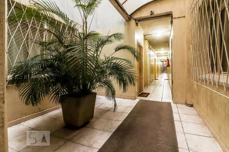 Apartamento para alugar com 29m², 1 quarto e sem vaga Apartamento para alugar com 29m², 1 quarto e sem vagaHall de Entrada