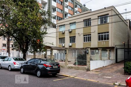 Apartamento para alugar com 29m², 1 quarto e sem vaga Apartamento para alugar com 29m², 1 quarto e sem vagaFachada