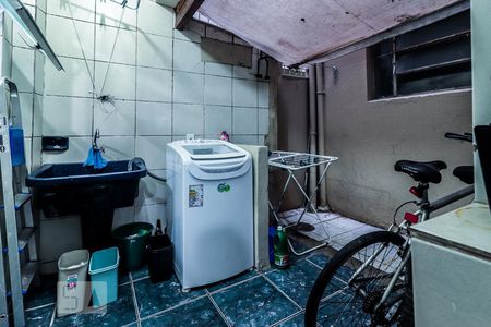 Área de Serviço de apartamento para alugar com 1 quarto, 29m² em Menino Deus, Porto Alegre
