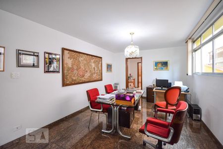 Sala de casa para alugar com 4 quartos, 500m² em Vila Ida, São Paulo