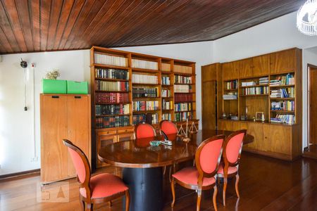 Sala de casa para alugar com 4 quartos, 500m² em Vila Ida, São Paulo