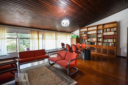 Sala de casa para alugar com 4 quartos, 500m² em Vila Ida, São Paulo