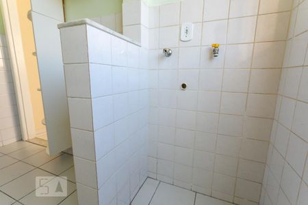 Área de Serviço de apartamento para alugar com 2 quartos, 50m² em Santa Cruz, Belo Horizonte