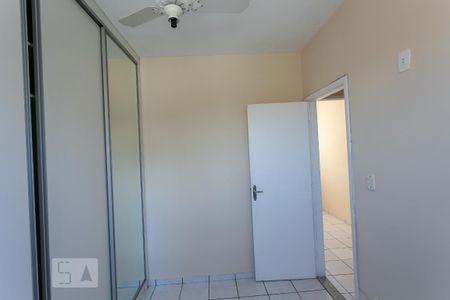 Quarto 1 de apartamento para alugar com 2 quartos, 50m² em Santa Cruz, Belo Horizonte