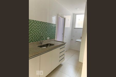 Cozinha de apartamento para alugar com 2 quartos, 80m² em Cachambi, Rio de Janeiro