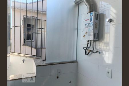 Área de Serviço de apartamento para alugar com 2 quartos, 80m² em Cachambi, Rio de Janeiro