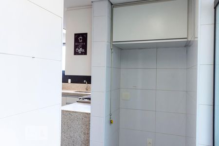 Apartamento à venda com 200m², 4 quartos e 2 vagasÁrea de Serviço