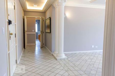 Sala de apartamento à venda com 4 quartos, 200m² em Vila Mariana, São Paulo