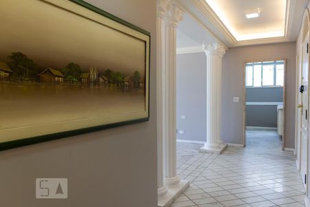 Sala de apartamento à venda com 4 quartos, 200m² em Vila Mariana, São Paulo