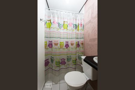 Apartamento para alugar com 50m², 3 quartos e 1 vagaBanheiro Social