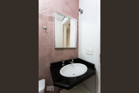 Apartamento para alugar com 50m², 3 quartos e 1 vagaBanheiro Social