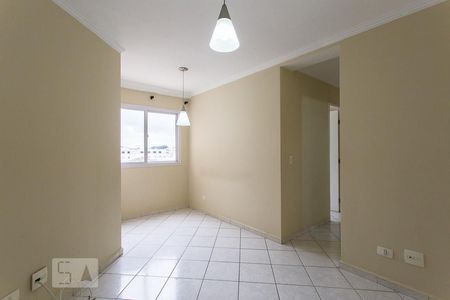 Sala de apartamento à venda com 3 quartos, 50m² em Chácara Belenzinho, São Paulo