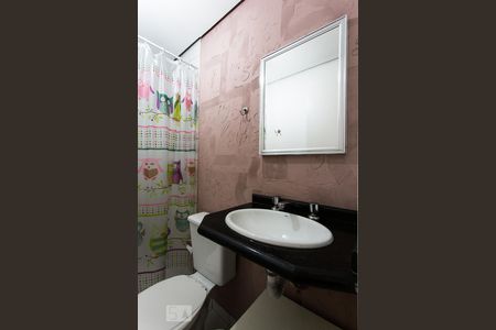 Apartamento para alugar com 50m², 3 quartos e 1 vagaBanheiro Social