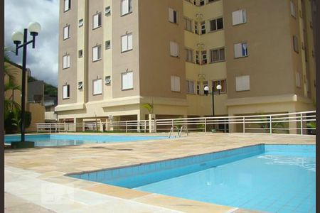 Apartamento para alugar com 50m², 3 quartos e 1 vagaÁrea Comum - Piscina